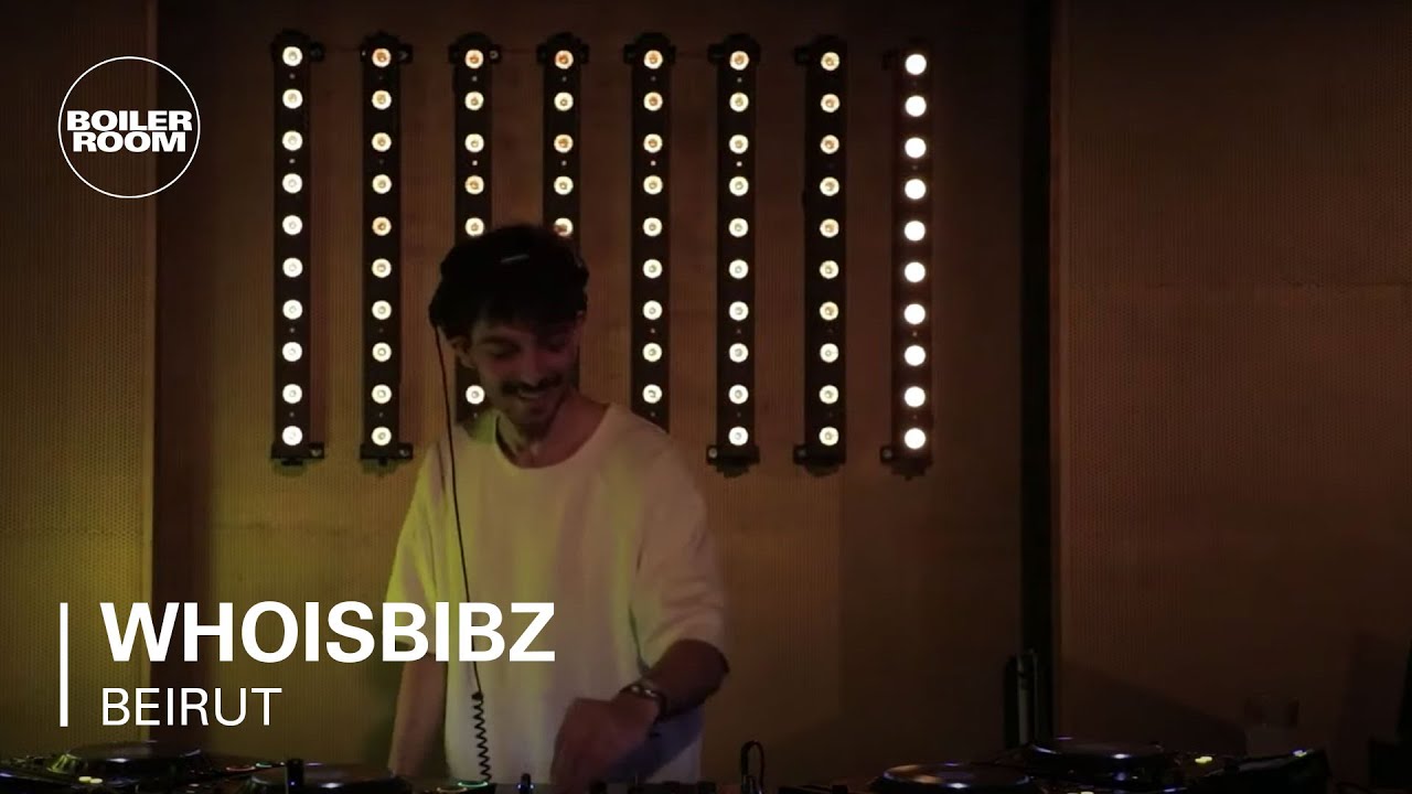 Whoisbibz - Ballroom Blitz