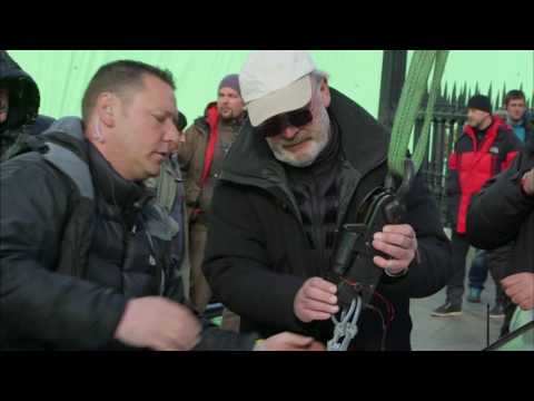 London Has Fallen Blu-ray Bonus Clip "Blowing Up Cars" HD Gerard Butler