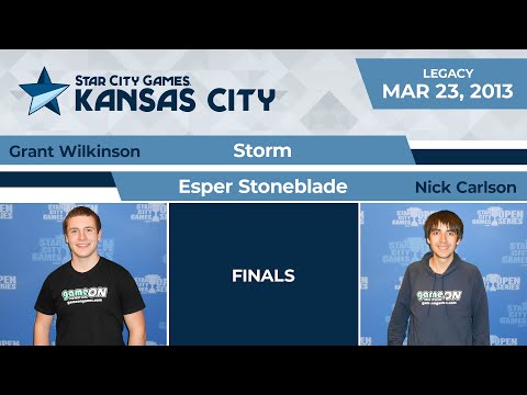 SCGKC: Finals - Grant Wilkinson vs Nick Carlson | Legacy