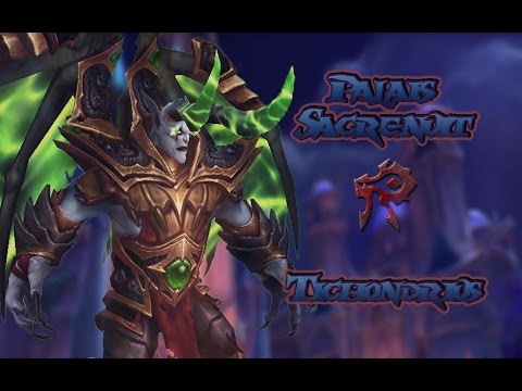 Nighthold HM - Tichondrius