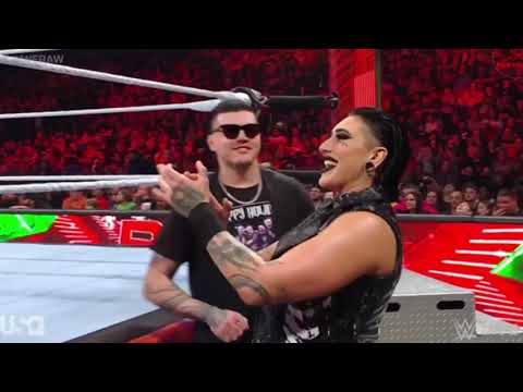 The Street Profits vs. The Judgment Day (1/2) Full Match - WWE RAW 12/19/2022