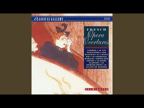 La Dame Blanche: Overture