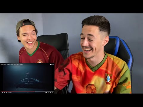 (React) Mizzy Miles - FIM DO NADA feat. T-Rex & Zara G