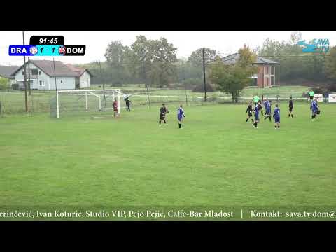 "Dragovoljac" Novo Selo Balegovac -  HNK "Mladost" Domaljevac  - UŽIVO
