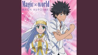 Magic∞world -instrumental-