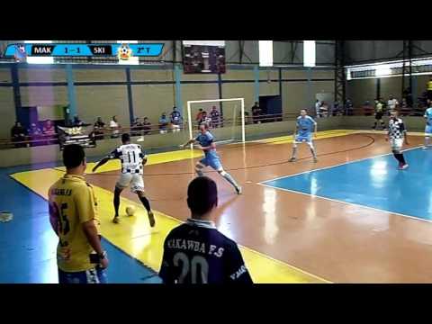 Makawba x Da Skina pra K - Final 2ª Copa liga Oeste - Ouro
