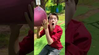 Megaphone#clown #couple #shorts #funny