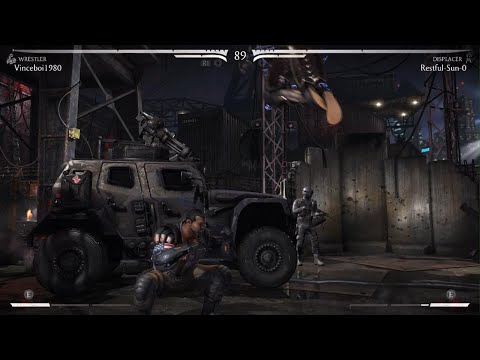 Why Displacer Raiden momentum is insane