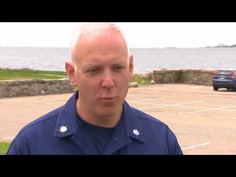 CT Coast Guard Suspends Search