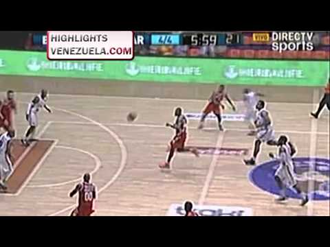 Highlights Postemporada LPB 13/05 Bucaneros de la Guaira vs Marinos de Anzoátegui
