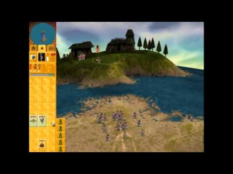 Lets Play: Populous The Begining Episode 1 Kick ass shaumon