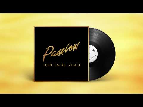 Roosevelt - Passion (feat. Nile Rodgers) - Fred Falke Remix (Official Audio)