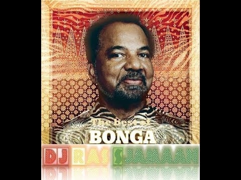 The Best Of Bonga (Angola) By DJ Ras Sjamaan