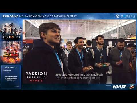 M8HEXA Esports Hub x SDNA - Gigabash