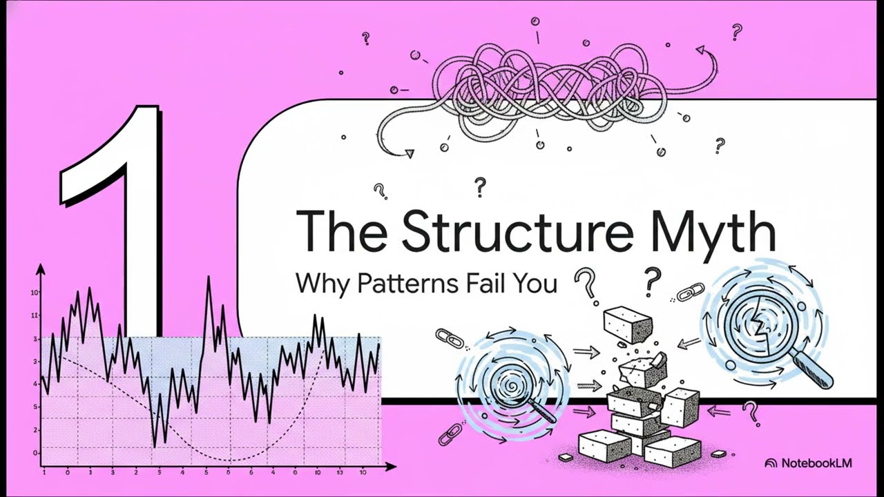 Market Structure Explained (Without Indicators)