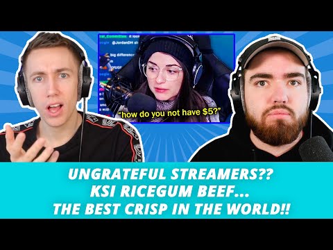 Streamers Being Ungrateful... - What's Good Podcast Full Episode 51