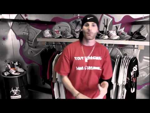 DIL'MIC FEAT SHAB - UN ALLIE CA MOTIVE (CLIP OFFICIEL).