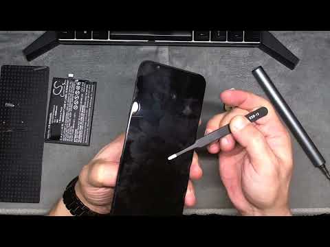 ZTE Nubia Red Magic 3 Battery Replacement fixed audio