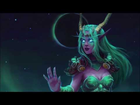 Ysera Death Theme| Val'Sharah Cinematic Soundtrack