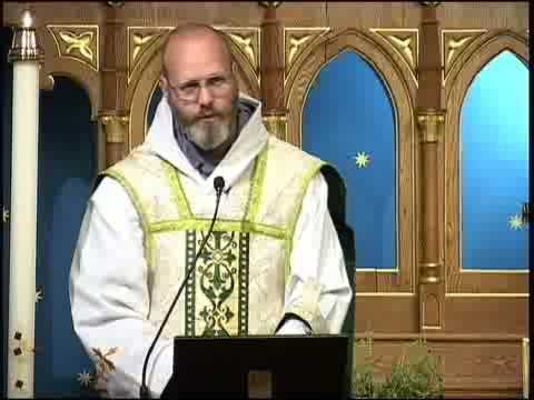 Apr 22 - Homily: St. Conrad, An Example of Silence Amidst the Noise of the World