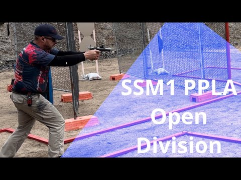 2023 IPSC SSM1 Victoria - PPLA