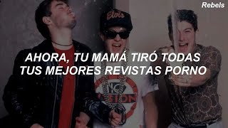 Beastie Boys - Fight For You Right (sub. español)