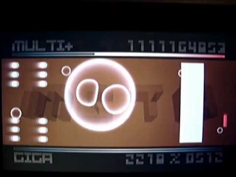 BIT.TRIP FLUX - PERCEPTION Full Perfect Run