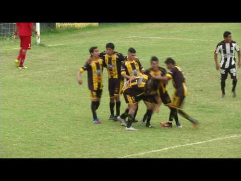 Torneo Federal C - 4tos de final - Partido de ida - Independiente (F) 3 - 1 Talleres GB