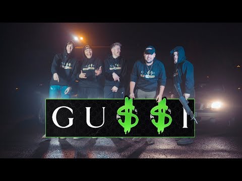 GUSSI ft. KevinH (Officiell Musikvideo)