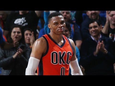 Russell Westbrook 29th Triple Double 41 Points 11 Assists 11 Rebounds in OKC | 02.26.17