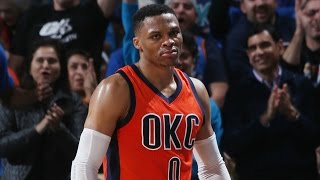 Russell Westbrook - Oklahoma City Thunder