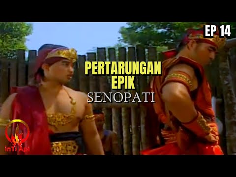 Angling Dharma Episode 14 | Pertarungan Epik Para Senopati Kerajaan! Siapa yang Terkuat?