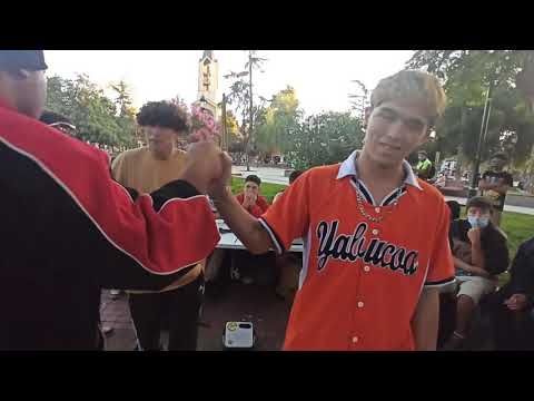 JAVIH NEW vs CRISIS vs G-KROSS - Semifinal | Demon x Street Volumen IV