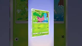 Secluded Springs #shortsviral #viral #shorts #pokemontcg #pokemon #tcgpocket