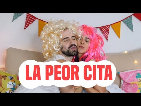 LA PEOR CITA (ft. Magali Tajes)