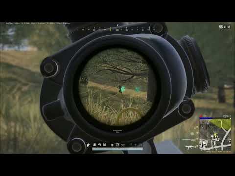 The UMP is the Best Long-Range Gun in PUBG