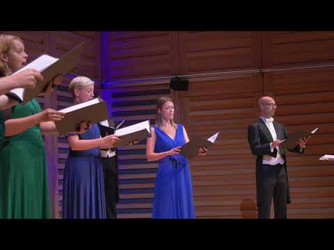 The Sixteen perform John Sheppard's 'Libera nos I'