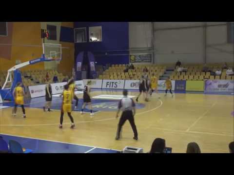 Astana Tigers vs Udominate Basket