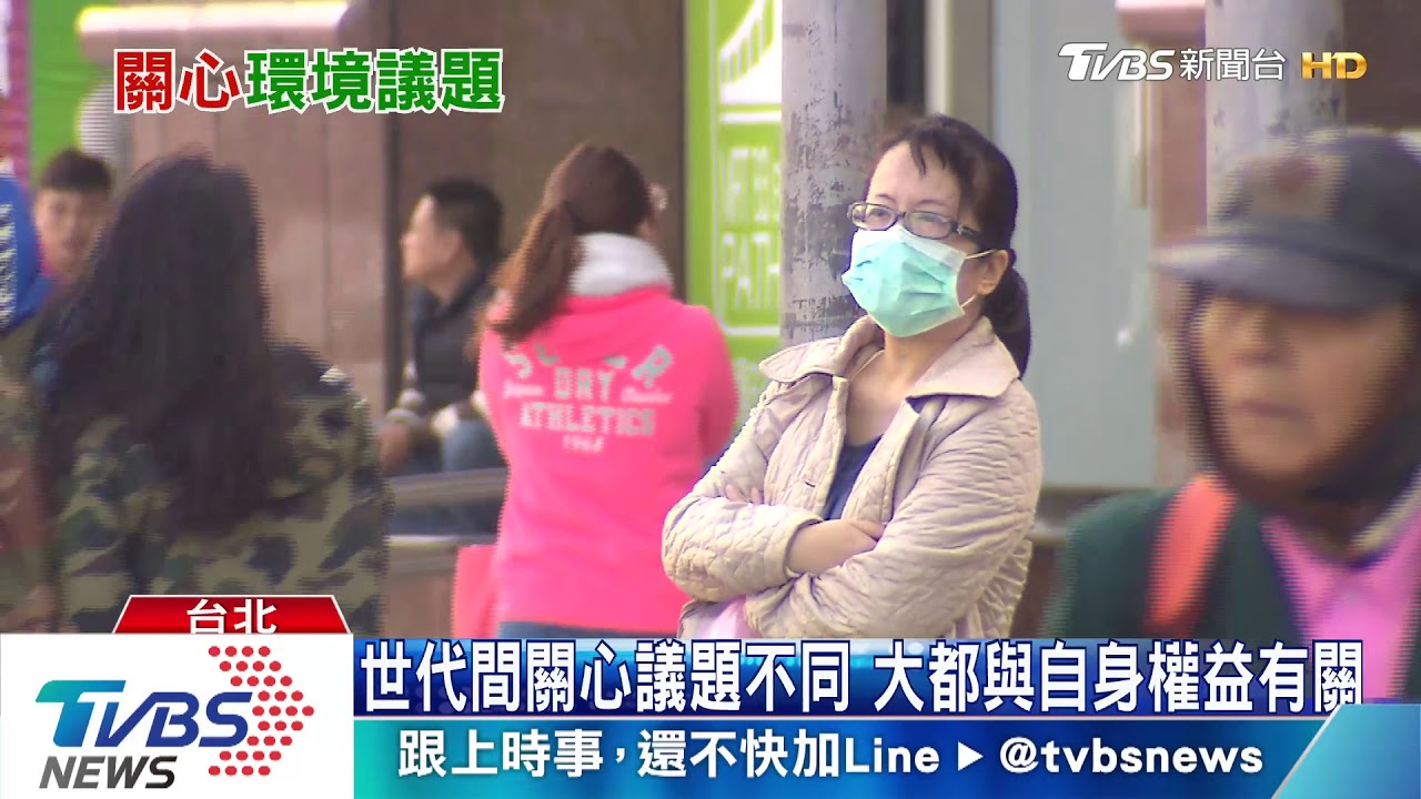 台灣人都關心什麼? 國研院:「環境」議題最熱