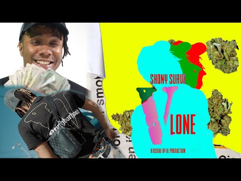 Shony Suave - "Vlone" A Visual by Al