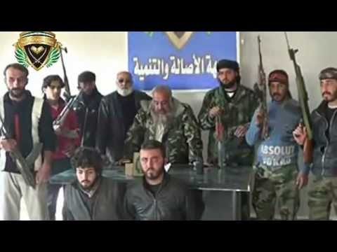 بيان عملية عسكرية لجبهة الاصالة والتنمية في ريف دير الزور