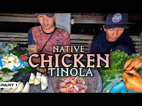 EP898-P1 - Native Chicken Tinola