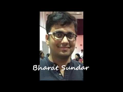 Bharat Sundar Live - Carnatic Music - Theeraadha viLayaattu piLLai