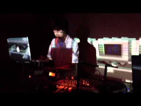 Yoshihiro Hayashi@Tokyo Electro Beat Park 09/29/2012