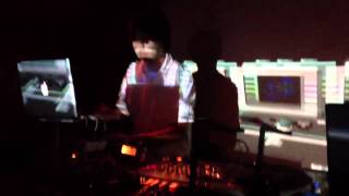 Yoshihiro Hayashi@Tokyo Electro Beat Park 09/29/2012