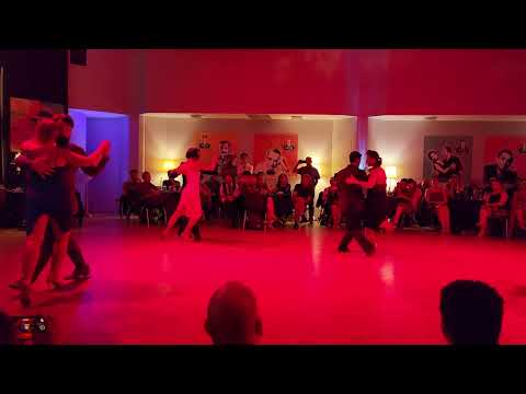Argentine Tango: Tango8 Festival - maestro's closing ronda/ Pájaro Ciego