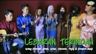 Download lagu ERAkustik Raya Lebaran Terindah - Wany Hasrita, Ernie, Wani, Syed Shamim, Tajul & Haqiem Rusli mp3 Download lagu ERAkustik Raya Lebaran Terindah - Wany Hasrita, Ernie, Wani, Syed Shamim, Tajul & Haqiem Rusli mp3