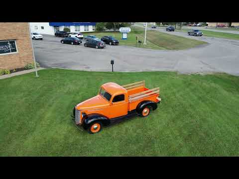 1939 Chevrolet Pickup (CC-1638345) for sale in Troy, Michigan