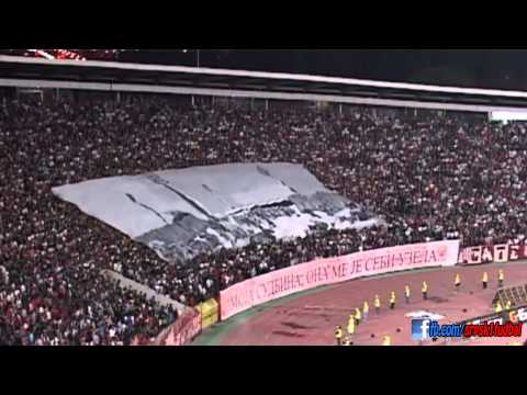 JSL 2013/14, 5. kolo: Crvena zvezda - Donji Srem 2:2