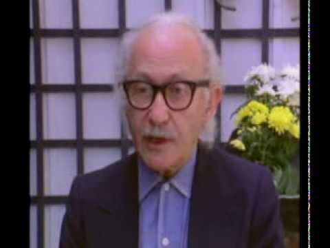 RARE  Lee Strasberg Interview About Marilyn Monroe